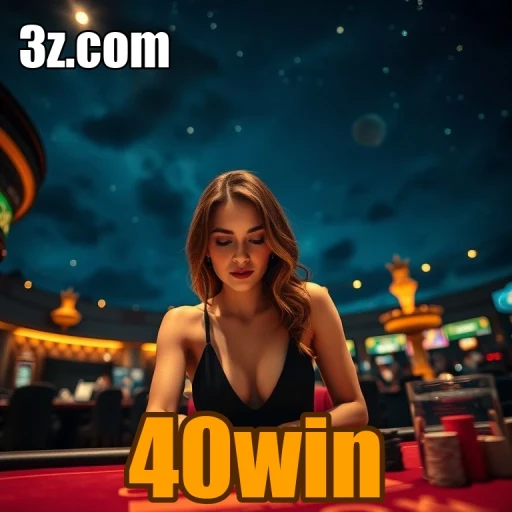 40win Eventos de jogos