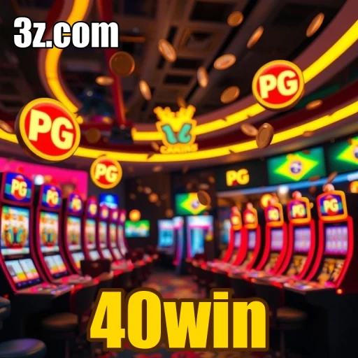 40win Suporte ao jogador